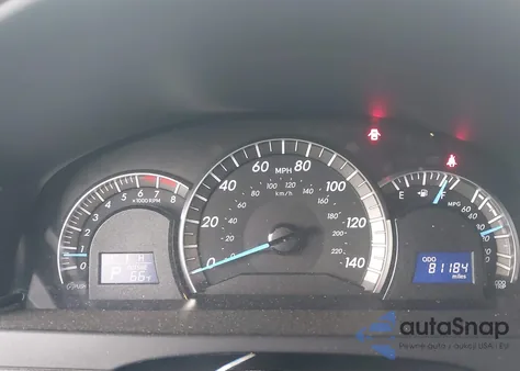 2012 Toyota Camry Se from USA, damaged, VIN 4T1BF1FK5CU127342